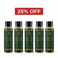 ALMAAZ BUNDLE 25% ADVANCE HAIR FALL CONTROL OIL