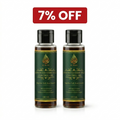 AL MAAZ BUNDLE 7% ADVANCED HAIR FALL CONTROL OIL